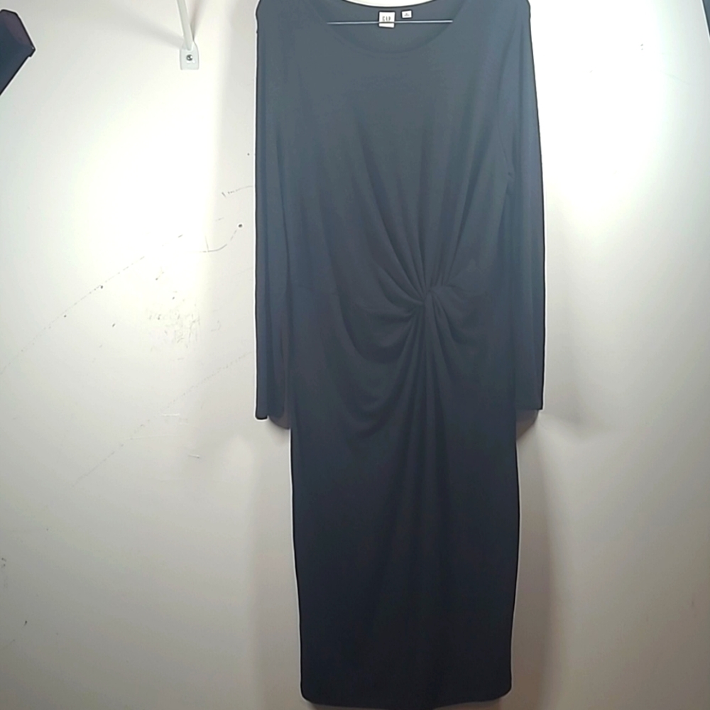 Gap Women's Black Dress